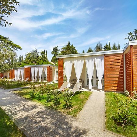 Adria Apartments - Hotel & Resort Adria Ankaran Exteriör bild