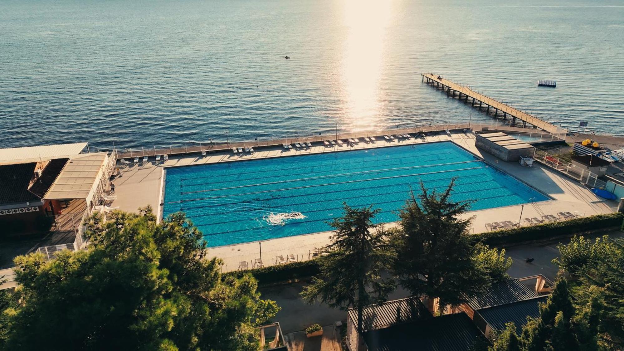 Adria Apartments - Hotel & Resort Adria Ankaran Exteriör bild